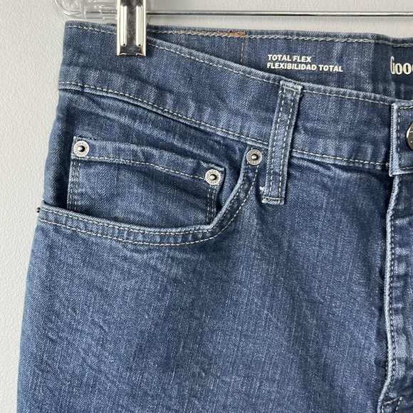 Goodfellow & Co Total Flex Slim Jeans SIZE 32X30 - Picture 3 of 7